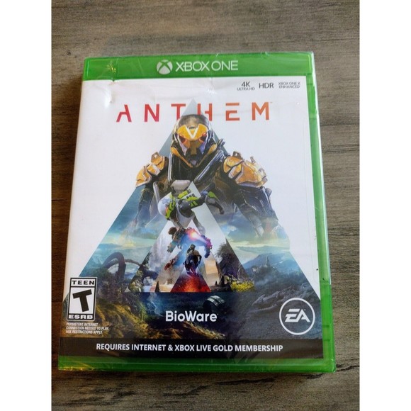Anthem - Microsoft Xbox One,  Bioware  US Seller Factory Sealed - Picture 1 of 3